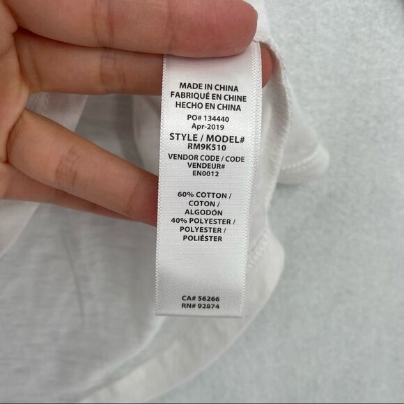 Splendid Long Sleeve Pajama Shirt NWT - Picture 7 of 10